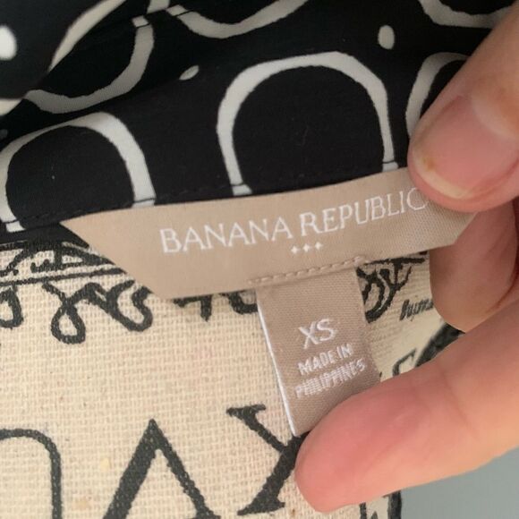 Banana Republic Dress - Picture 6 of 6